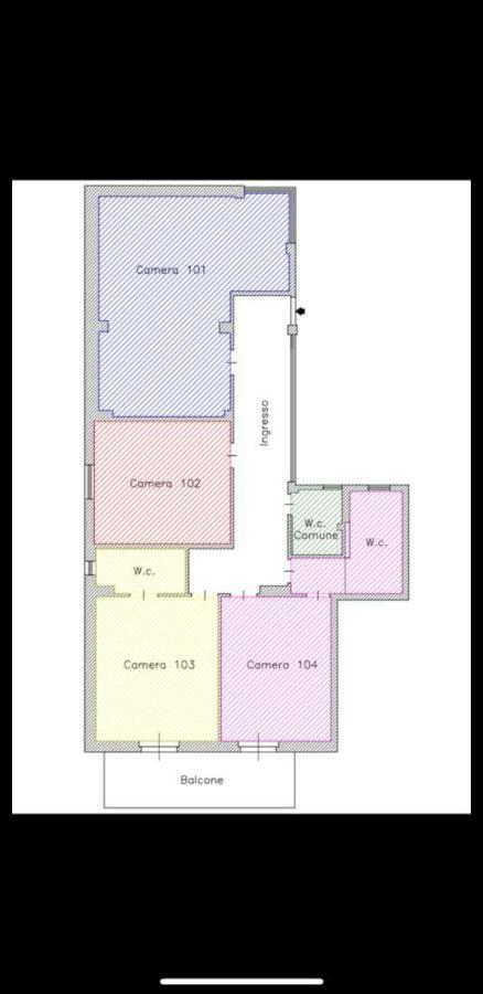 Settimo Sole Affitta Camere Taranto Exterior photo